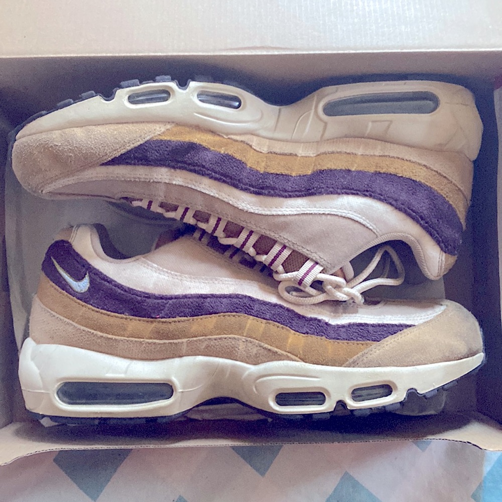 Nike Air max 95 slightly used
